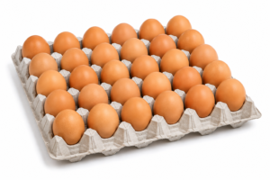 Plateau Oeufs Large / Large Eggs Tray (30 pcs)