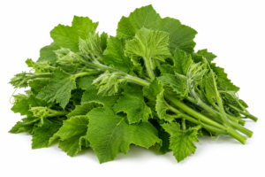 Brède Giromon / Pumpkin Leaves (per pkt)