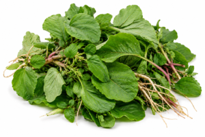 Brède Malbar / Amaranth Leaves (per pkt)