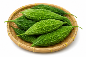 Mangoze Locale / Local Bitter Gourd (per 500g)