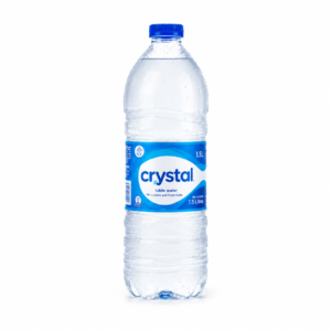 Crystal Water 1.5L