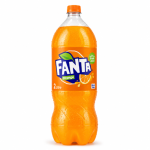 Fanta 2L