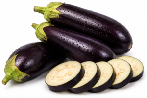 Bringel / Local Eggplant (per 500g)