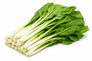 Brède Bâton Blanc / Chinese Cabbage (per 500g)