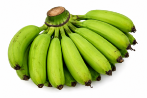 Banane Verte / Green Cooking Banana (per pc)
