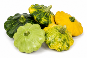 Pâtisson / Pattypan Squash (per pc)