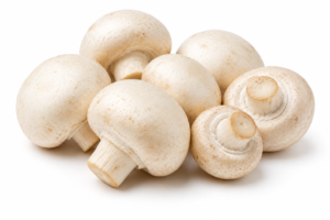 Champignon Frais / Fresh Mushrooms (per barquet)