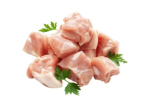 Chicken Breast / Blanc de Poulet avec Os (per 500g)