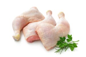 Chicken Thigh / La Cuisse de Poulet (per 500g)