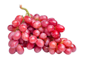 Raisin Rouge / Red Grapes (per 500g)